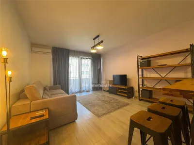 3 camere Unirii-Tineretului | Parcare | Centrala | Metrou | Terasa | 2bai - Bucuresti