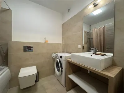 3 camere Unirii-Tineretului | Parcare | Centrala | Metrou | Terasa | 2bai - foto 12
