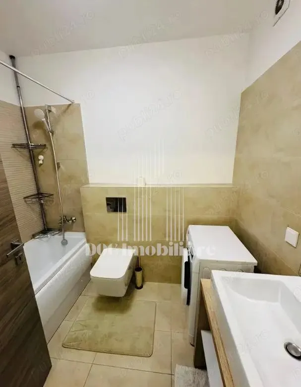 3 camere Unirii-Tineretului | Parcare | Centrala | Metrou | Terasa | 2bai - foto 13