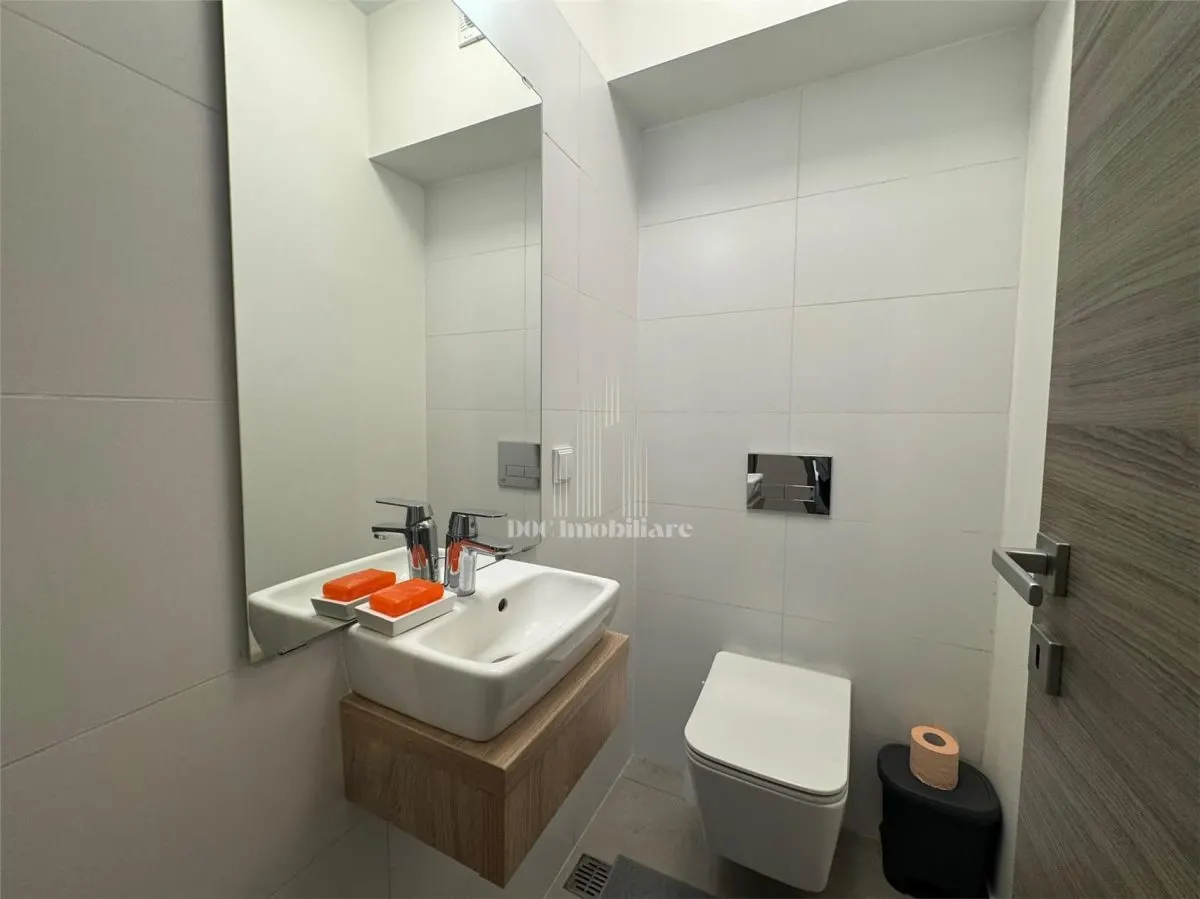 3 camere Unirii-Tineretului | Parcare | Centrala | Metrou | Terasa | 2bai - foto 15
