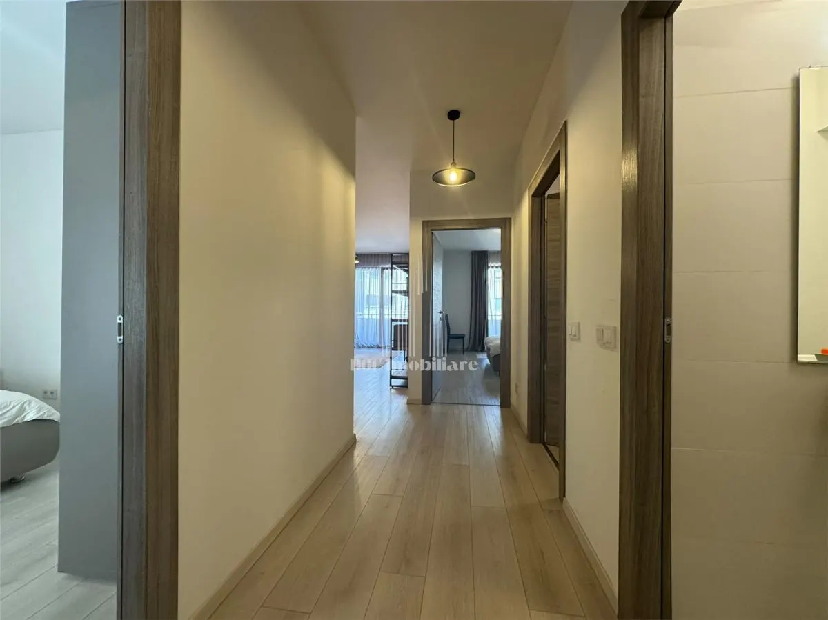3 camere Unirii-Tineretului | Parcare | Centrala | Metrou | Terasa | 2bai - foto 7