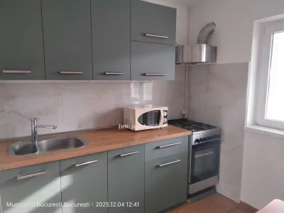 2 Camere Aviatiei | 7 min Metrou | Bloc Reabilitat | Apartament Renovat - foto 14