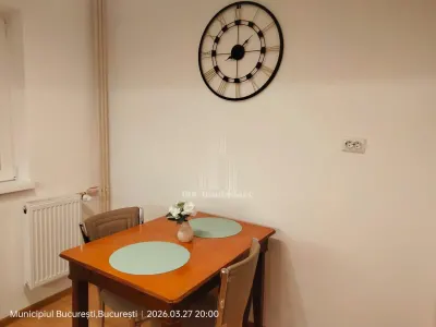 2 Camere Aviatiei | 7 min Metrou | Bloc Reabilitat | Apartament Renovat - foto 17