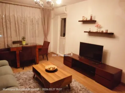 2 Camere Aviatiei | 7 min Metrou | Bloc Reabilitat | Apartament Renovat - foto 8
