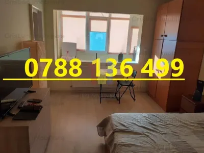 Garsoniera Mobilata si Utilata, Confort 1, etaj 3, C.Galati - Braila