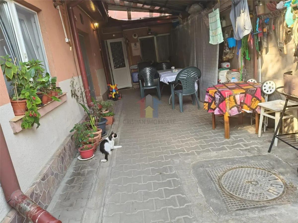 Casa 3 camere toate utilitatile Mobilata si Utilata zona Pta Saraca - foto 1