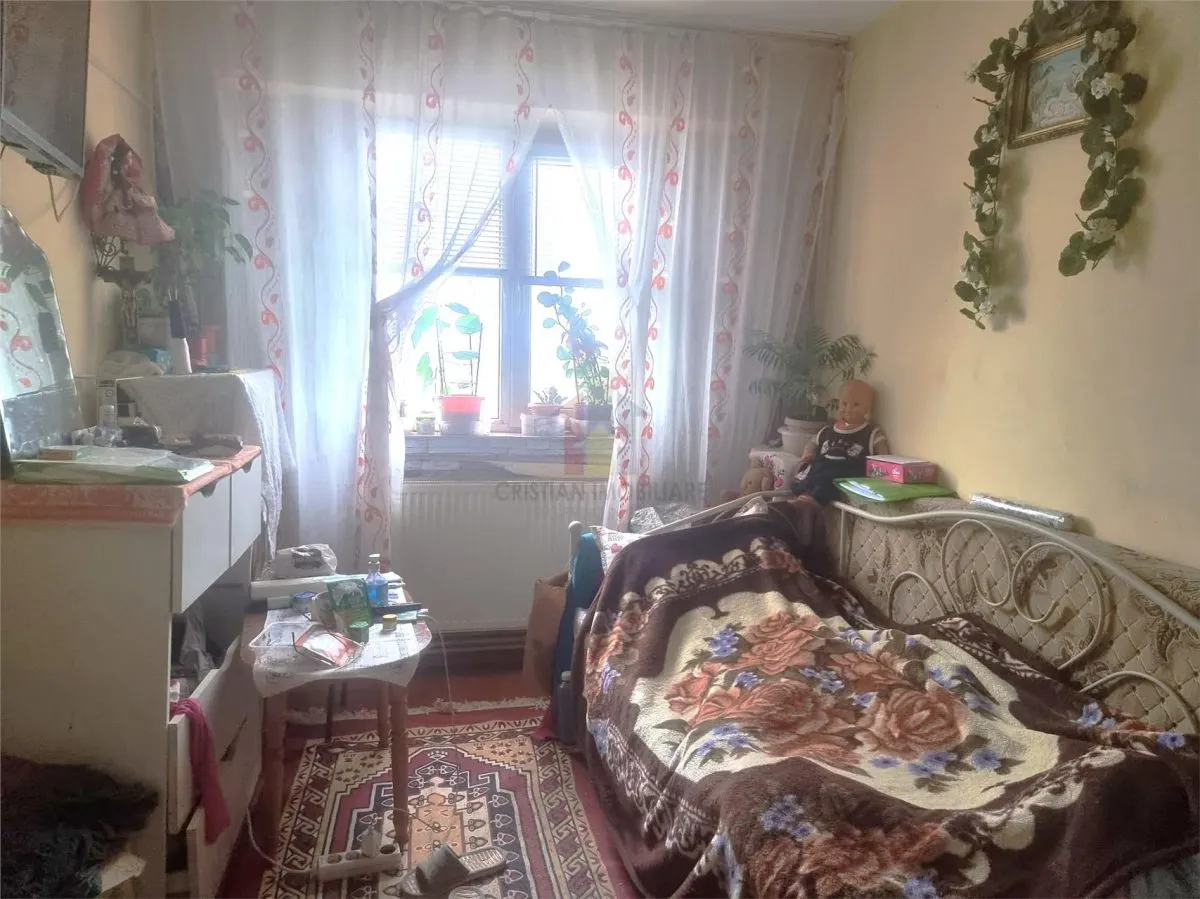 3 camere decomandat, 64 mp, etaj superior, Viziru 3 - foto 4