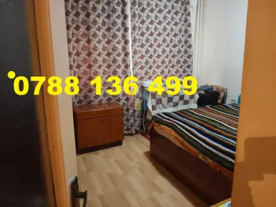 57mp,  2 camere confort 1 decomandat, etaj 2, cu imbunatatiri, Radu Negru - Braila