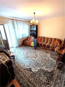 ETAJ  1, Ap 3 camere zona Dorobanti-Pompieri, SPATIOS, 2 vederi, 2 balcoane - Braila