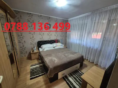 2 camere, confort 1, Mobilat si Utilat Modern, Viziru 1 - Braila