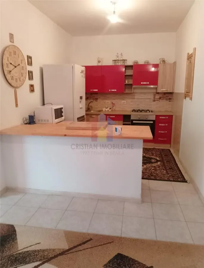 Casa 5 camere, teren 1349 mp, la 20Km de Braila - foto 12