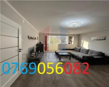 Apartament 2 camere , etaj 2, Piata Mare, mobilat utilat. totul nou - Braila