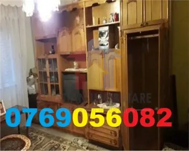 Ap 2 cam conf 1 Decomandat Calarasi 4, et.3 mobilat si utilat - Braila