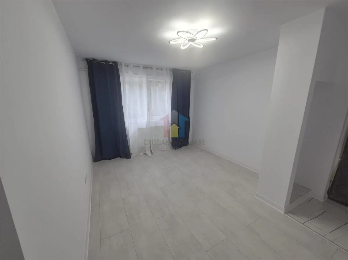 Totul Nou! Garsoniera, 25 mp, etaj 1, Obor - Lic.Cerna - foto 3