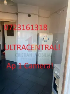 ULTRACENTRAL!! Ap1 cam Independentei, etaj intermediar, LIBER - Braila