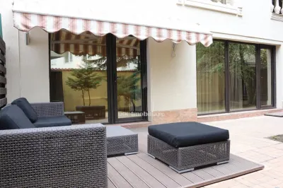 Inchiriere 3 camere|Herastrau|Pet Friendly|Parcare|160mp+Gradina 100mp - foto 3