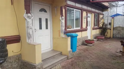 Casa 5 cam. boltari BUNA Chercea RAR  250 mp teren - Braila