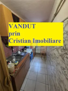 2 camere etaj 3, confort 2 Decomandat, Viziru 1 - Pistruiatu - Braila