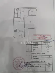 Inchiriere spatiu birouri 3 camere I Rahova - foto 10