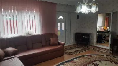 Casa 5 cam. boltari BUNA Chercea RAR  250 mp teren - foto 17