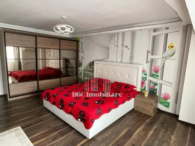 Inchiriere 2 camere|Decebal-parcare in fata - foto 7