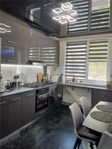 TOTUL NOU, AP 2 camere zona Hipodrom,Parter cu balcon - Braila