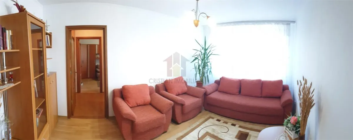LIBER 3 camere confort 1, etaj 3, 70 mp, Hipodrom - foto 4