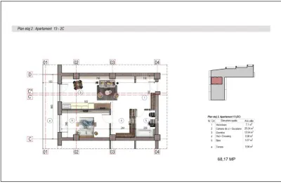 Vanzare ap 2 si 3 camere|Sector 3-10 minute metrou -0% COMISION - foto 15
