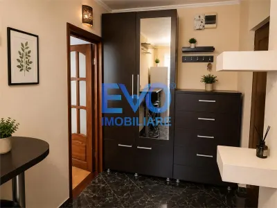 Apartament 2 camere de inchiriat, mobilat si utilat, Pacurari - Iasi