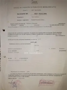 Teren de vanzare Bragadiru | 2500mp | dezvoltare imobiliara - foto 5