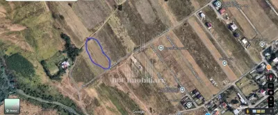 Teren de vanzare Bragadiru | 2500mp | dezvoltare imobiliara - foto 6