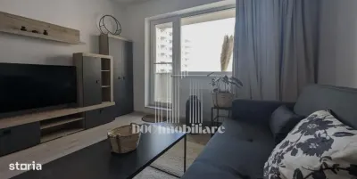 Inchiriere 2 camere I Uverturii-Grozavesti I parcare subterana I 2023 I centrala - Bucuresti