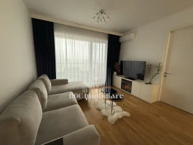Vanzare 2 camere|Nou|Luxuria Residence-1 Mai|Metrou|Comision 0% - Bucuresti