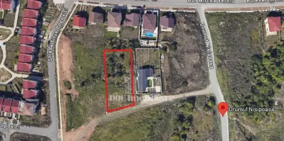 Vanzare teren 1000mp|Baneasa-Aeroport|P+3|Comision 0% - Bucuresti