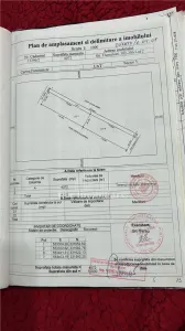 Teren Intravilan 5000mp | Sector 5 | zona M3/V5| Regim P+4 |Comision 0% - foto 2