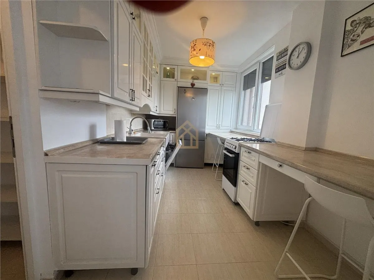 Apartament 3 camere de inchiriat , Centrul Vechi - foto 6