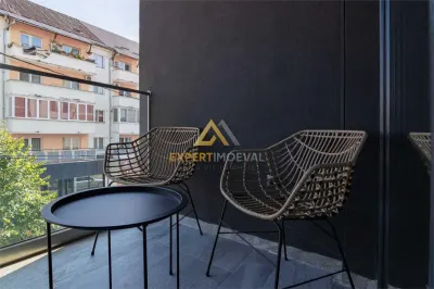 APARTAMENT ULTRAMODERN DE INCHIRIAT - langa Str. Scolii - foto 8