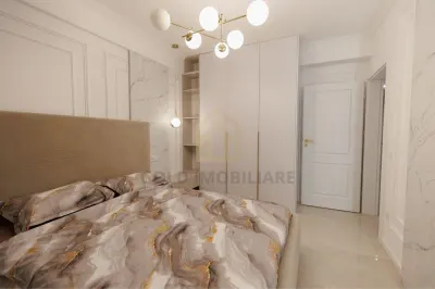 Apartament 3 camere de inchiriat bloc nou - foto 6