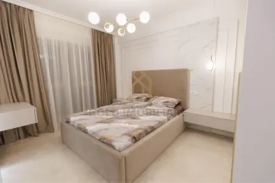 Apartament 3 camere de inchiriat bloc nou - foto 9