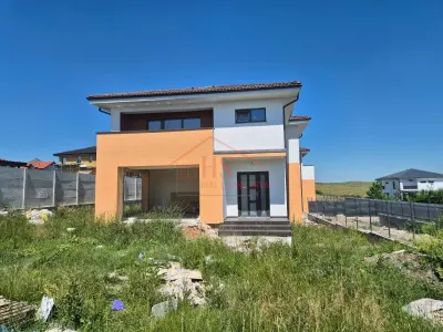 Case individuale, noi.  Chinteni, Cluj - Chinteni