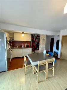 Apartament de vanzare + mansarda, 3 camere, in vila, curte privata. Campului, Cluj Napoca - foto 2