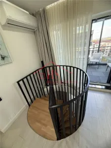 De vanzare apartament tip penthouse,   premium, 2 nivele . Strada Somesului din Floresti - foto 8