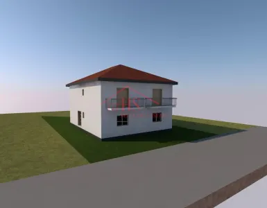 Duplex nou, 120mp. Strada Fagului, Floresti - foto 4