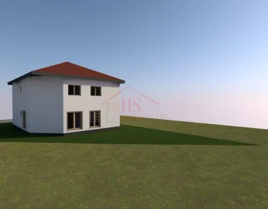 Duplex nou, 120mp. Strada Fagului, Floresti - foto 5