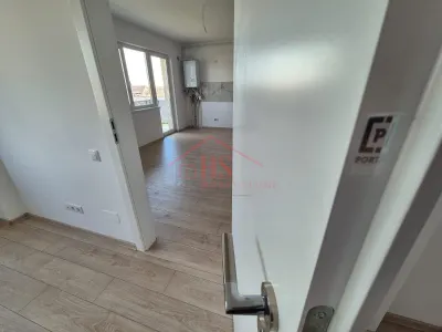 Apartament finisat, 2 camere,etaj intermediar. Strada Teilor, Floresti - foto 23
