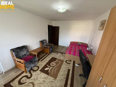 Apartament 1 Camera Decomandat Tatarasi  Bl 1982 - foto 2