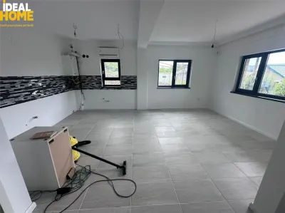 Apartament 3 Camere Cu Gradina Bucium - foto 2