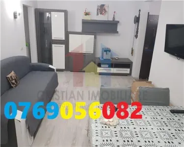 Apartament 2 camere, Viziru 1 parter+ balcon+gradina,renovat recent - Braila