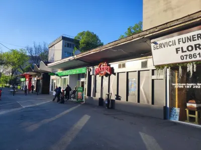 Spațiu comercial stradal de închiriat Calea Giulești | 66 mp | Disponibil din 1 Iunie - foto 3