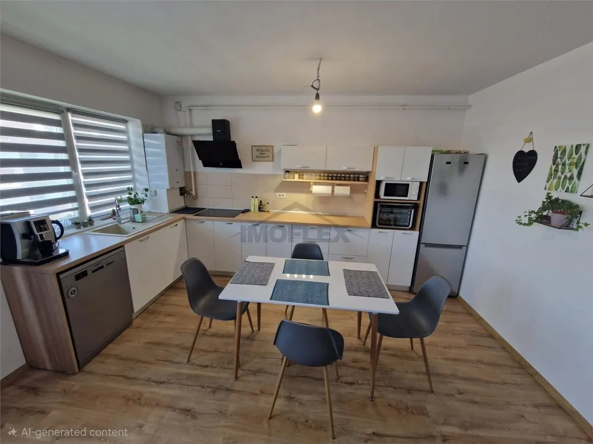 Apartament 3 camere 60 MP Open Space - foto 5